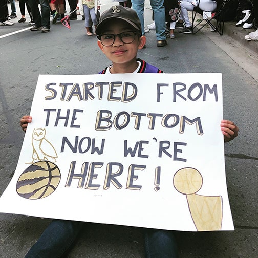 Toronto Raptors 2019 NBA Champs – an inspiring story for all Canadians especially to the Immigrants
