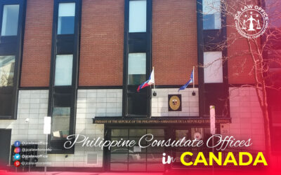 Learn More About Our Philippine Consulate Offices In Canada