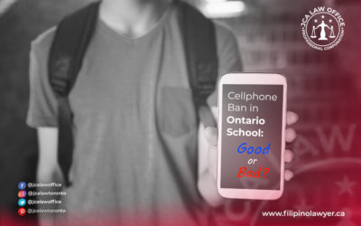 Cell Phone Ban in Ontario Classrooms: Good or Bad?