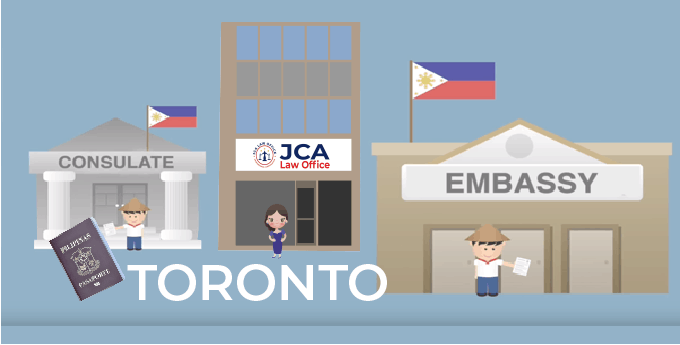 A Closer look at Philippine Consulate General in Toronto