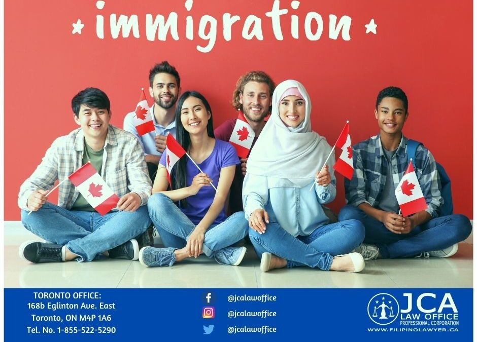 CANADA IMMIGRATION LEVELS PLAN for 2021 – 2023: BLUEPRINT FOR THE NEXT THREE YEARS