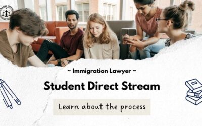 Simple Guide: Student Direct Stream Canada