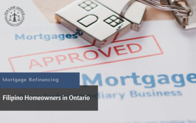 Mortgage Refinancing Guide for Filipino Homeowners in Ontario
