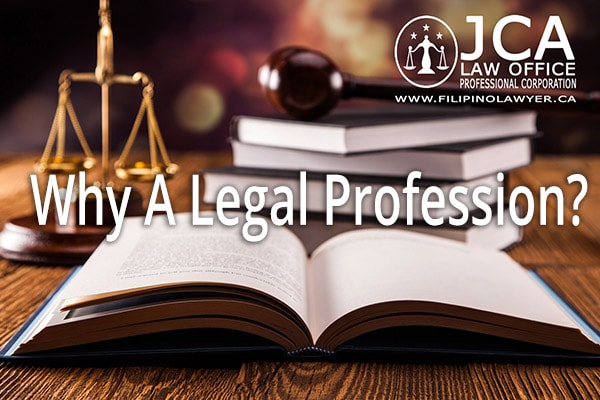 why-a-legal-profession