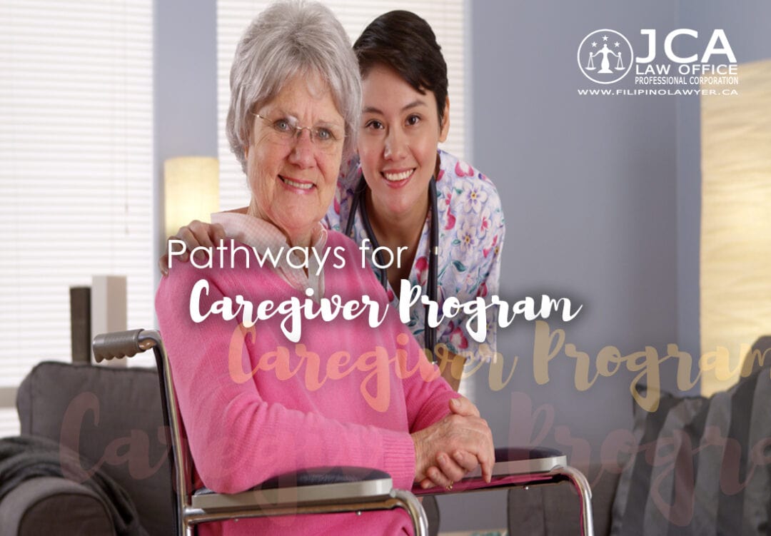 Pathways For Live In Caregiver Program