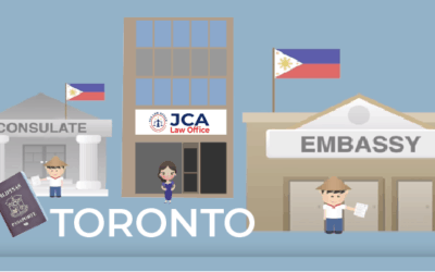 How to renew Philippine Passport in Canada?