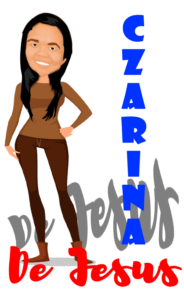 Filipino lawyer Czarina de Jesus