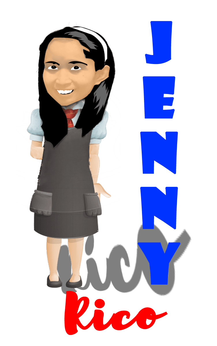Filipino lawyer JENNY RICO