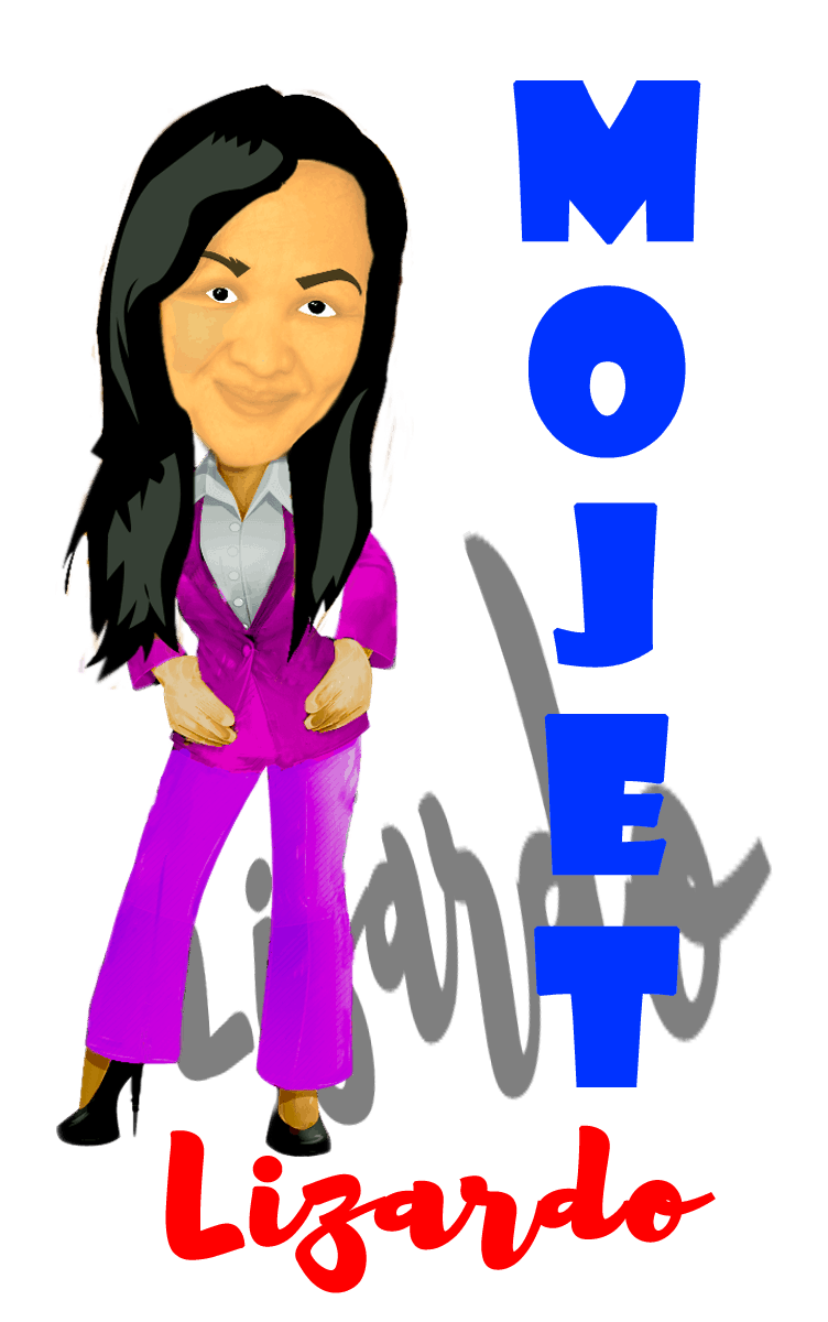 Filipino lawyer Mojet Lizardo
