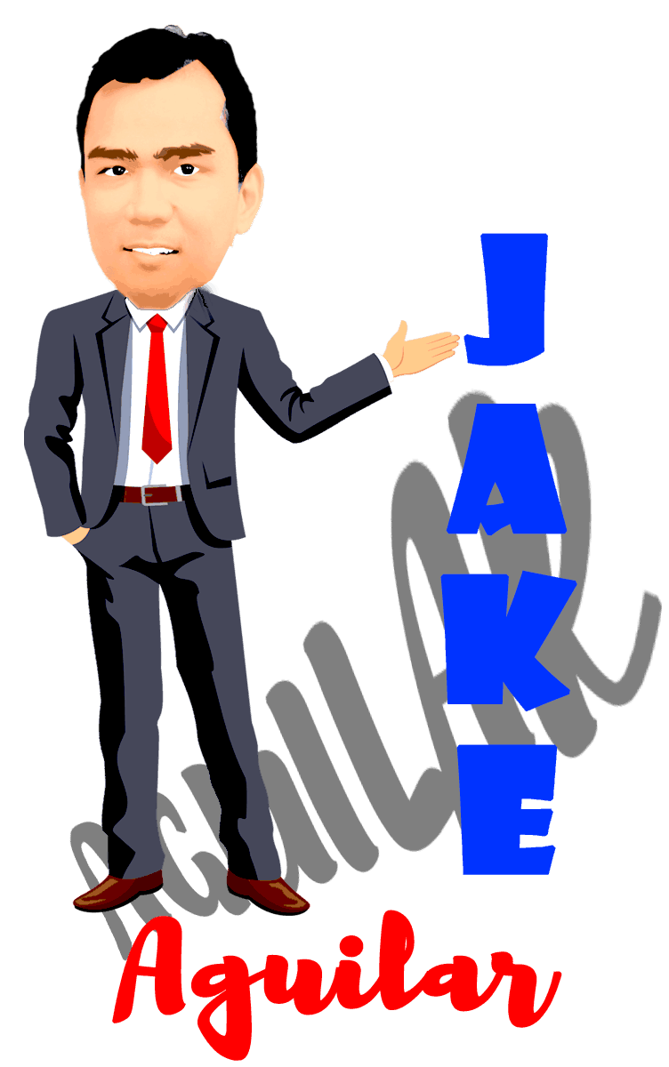 Filipino lawyer Jake Aguilar