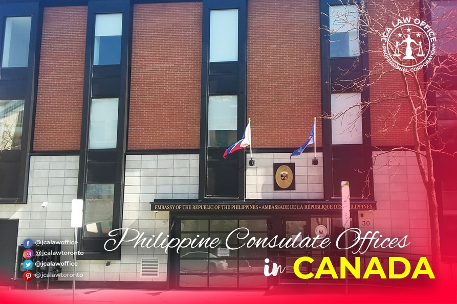 Learn More About Our Philippine Consulate Offices In Canada