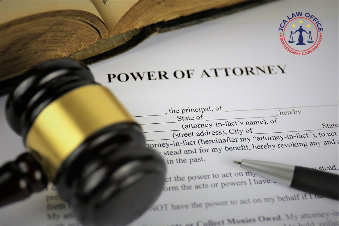 Power Of Attorney (POA): Everything You Need To Know