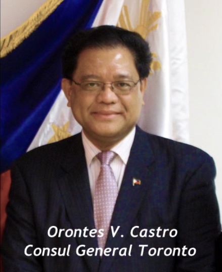 Orontes V Castro