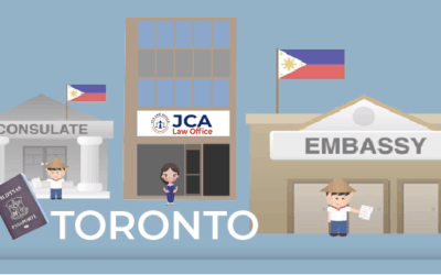 A Closer look at Philippine Consulate General in Toronto