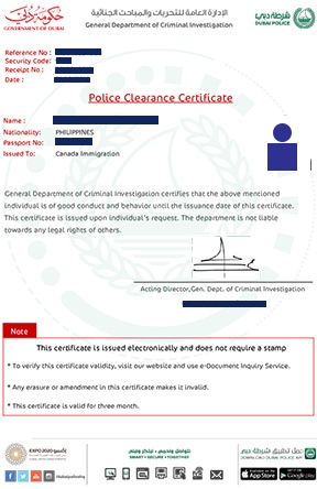 How Long is Uae Police Clearance Valid for: Essential Guide