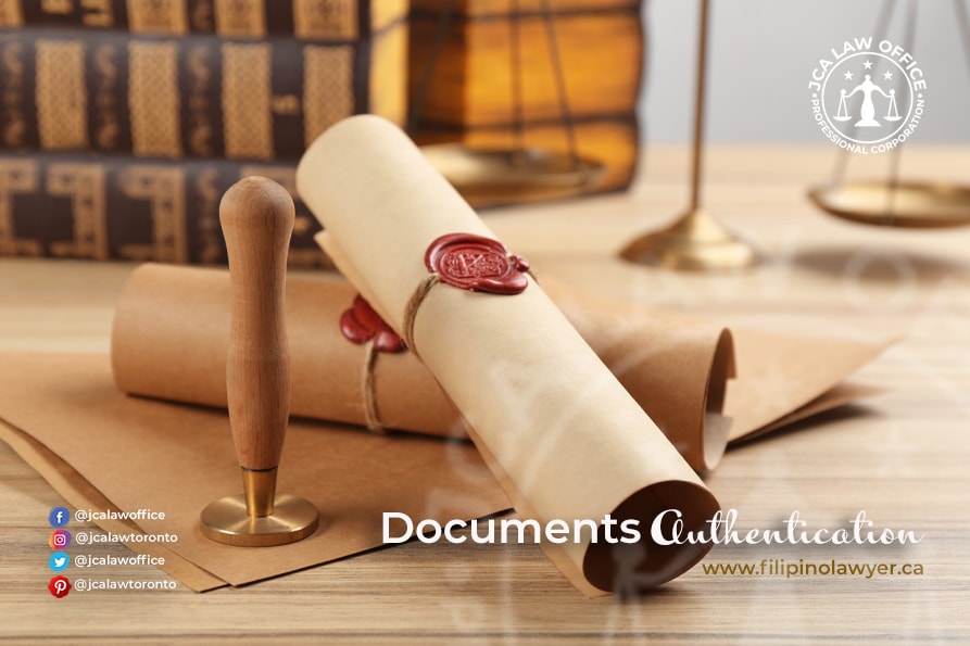 Documents Authentication in Canada | Notary Public