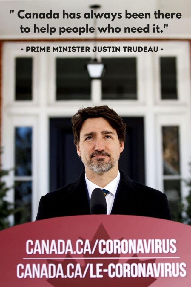 Justin Trudeau Canada Immigration