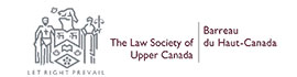  The Law Society of Upper Canada logo