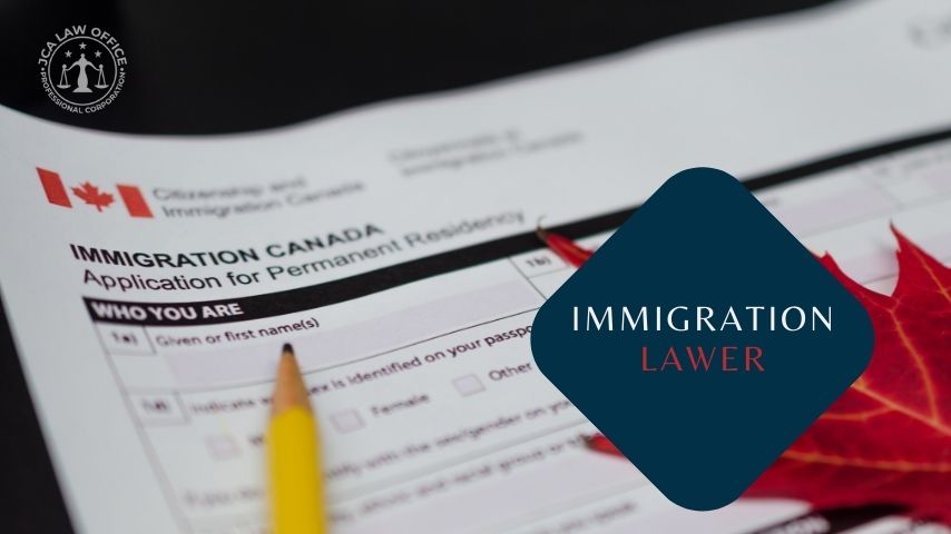 Consultants　JCA　Immigration　Office　Lawyers　Law