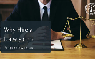 Why Hire a Lawyer?