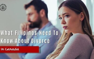 What Filipinos Need to Know About Divorce in Canada