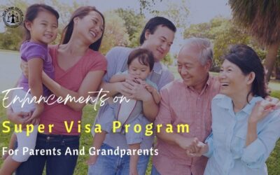 Enhanced Super Visa Canada Program