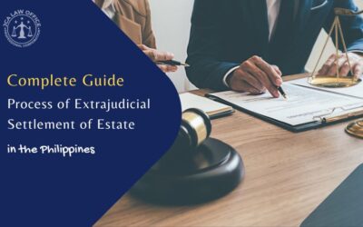 Complete Guide to the Process of Extrajudicial Settlement of Estate in the Philippines