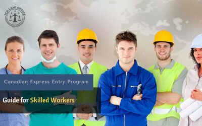 The Canadian Express Entry Program: A Comprehensive Guide for Skilled Workers