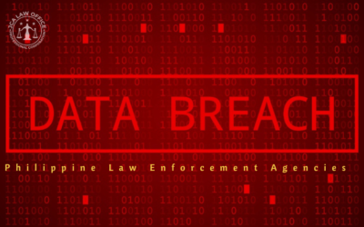 Over 1M records from Philippine law enforcement agencies leaked in a massive data breach