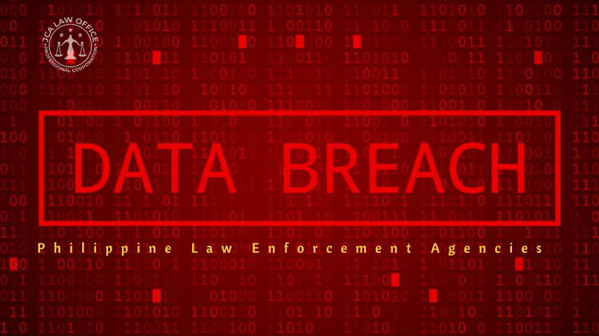 Massive Data Breach - Philippine Law Enforcement Agencies