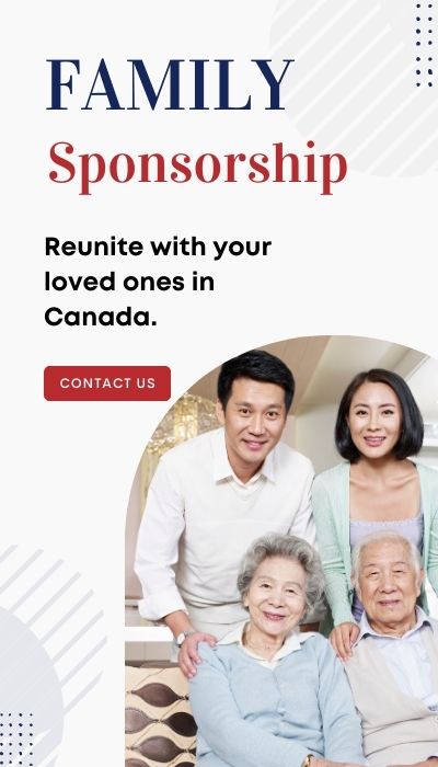 Family Sponsorship Canada - Contact Us