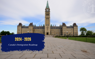 Charting a New Path: Canada’s Immigration Roadmap for 2024-2026