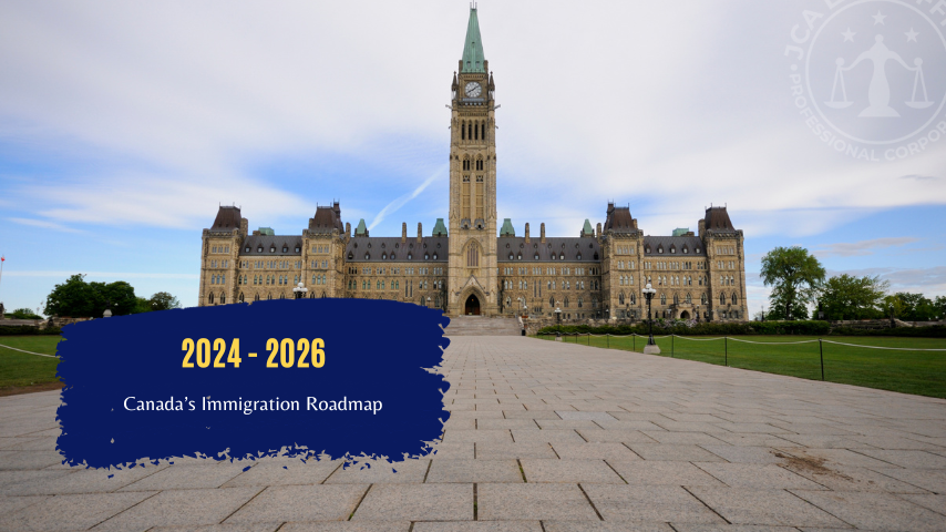 Charting a New Path: Canada’s Immigration Roadmap for 2024-2026