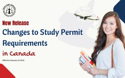 Changes to Study Permit Requirements in Canada